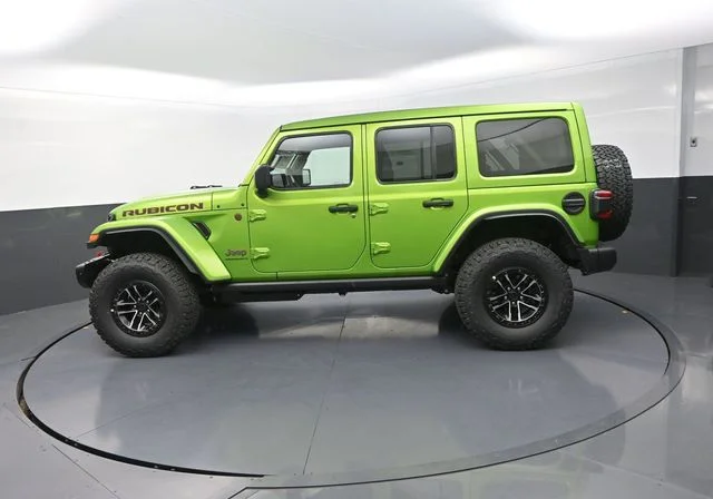 New 2026 Mojito Clear-Coat Exterior Paint Jeep Rubicon X image 7