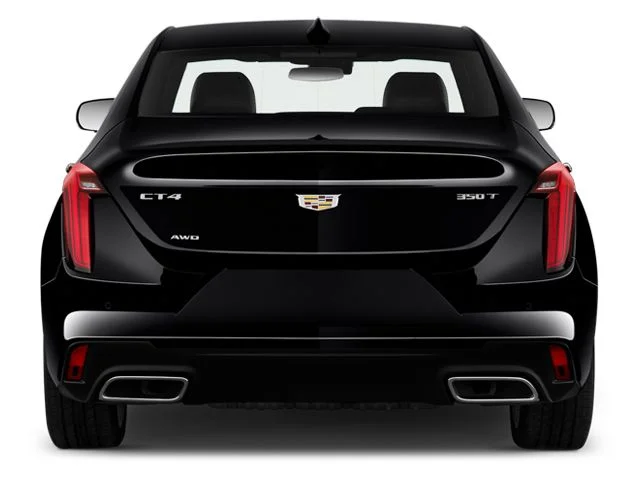 Used 2026 Deep Space Metallic Cadillac V-Series image 6