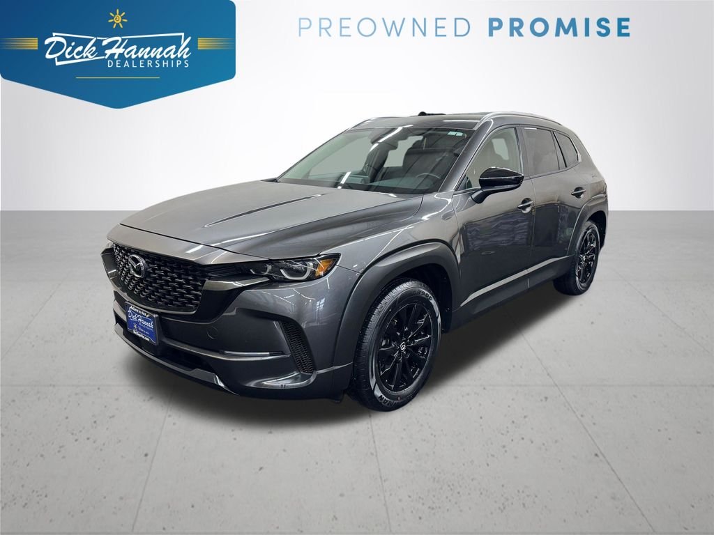 2025 Mazda CX-50 Preferred