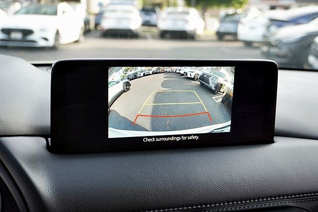 Used 2021 White Mazda Touring image 25