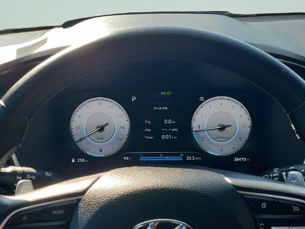 Certified Used 2023 Gray Hyundai SEL image 23