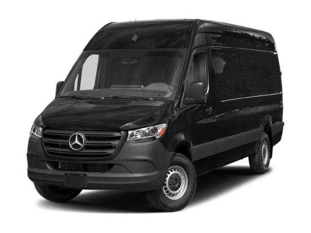 2025 Mercedes-Benz Sprinter Cargo Van