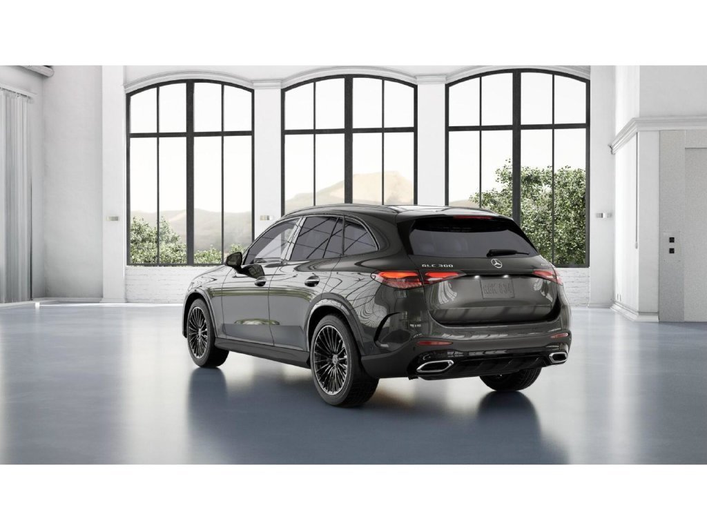 New 2026 Graphite Grey Metallic Mercedes-Benz GLC 300 image 68