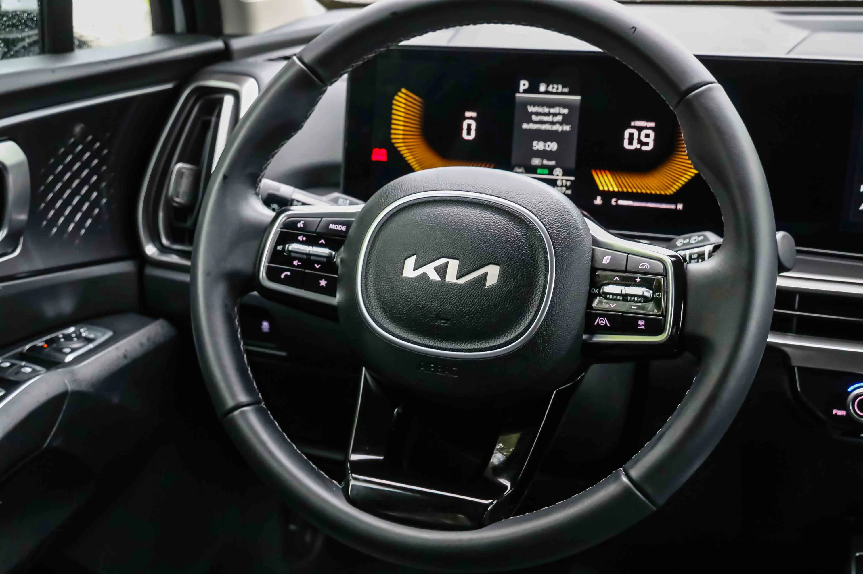 Certified Used 2025 Glacial White Pearl Kia S image 13