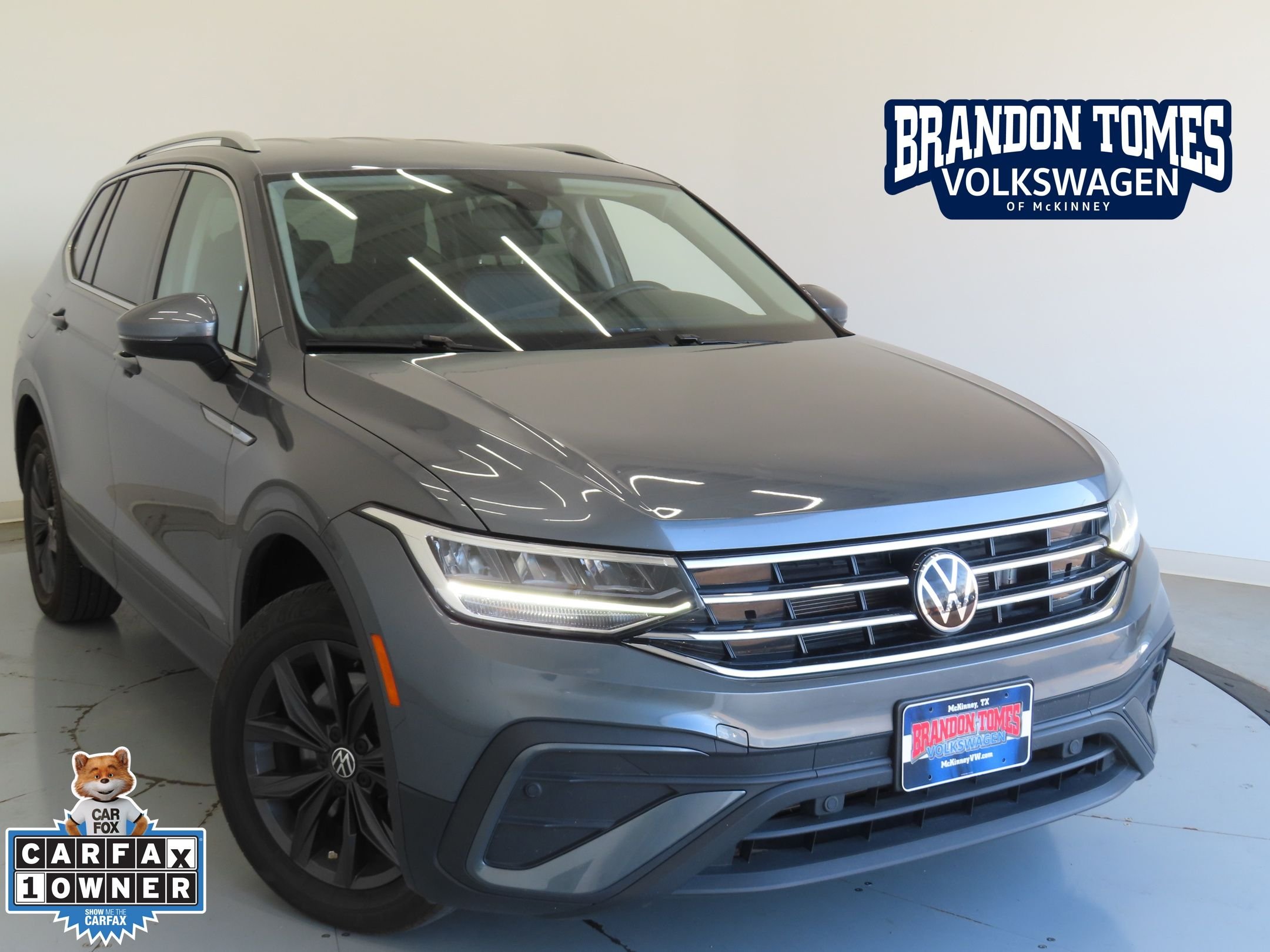 2024 Volkswagen Tiguan Wolfsburg Edition