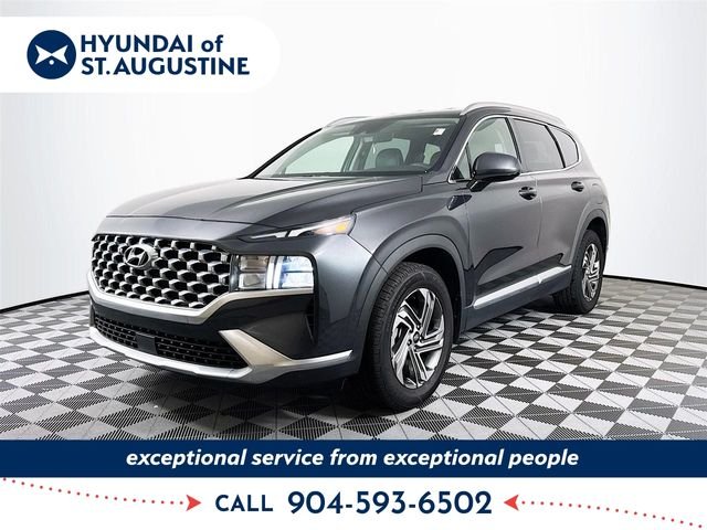 2021 Hyundai Santa Fe