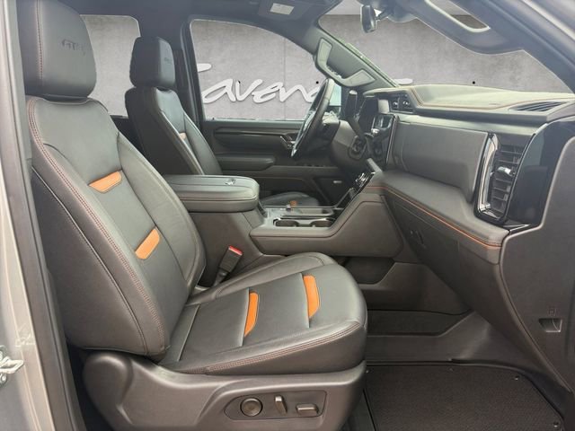 Used 2026 Sterling Metallic GMC AT4 image 24
