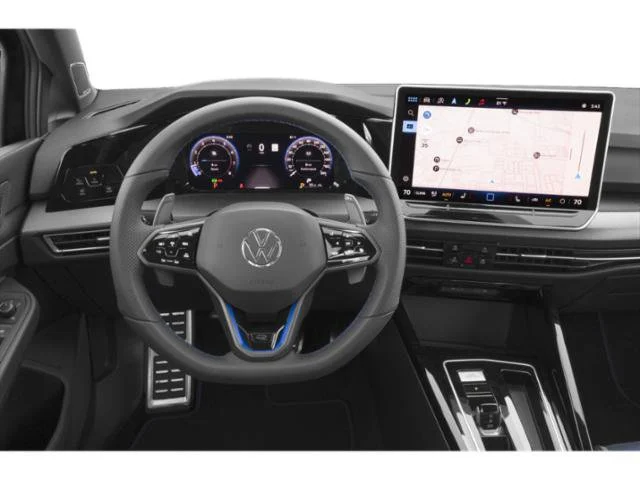 New 2026 Lapiz Blue Metallic Volkswagen BASE image 9