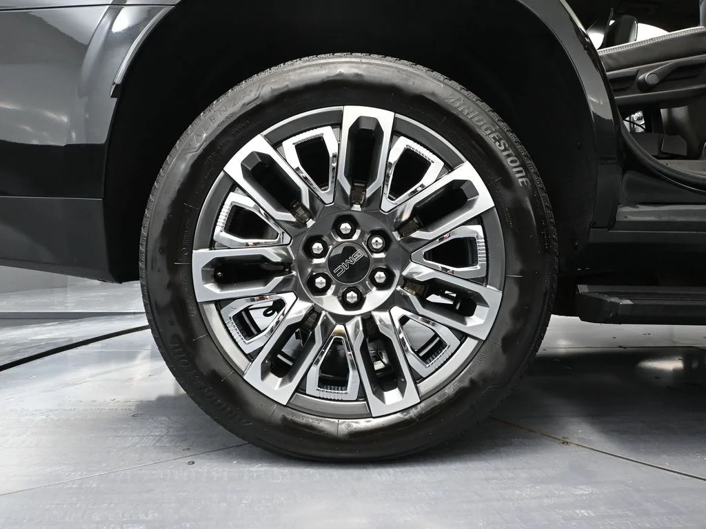 Certified Used 2024 Black GMC Denali Ultimate image 17