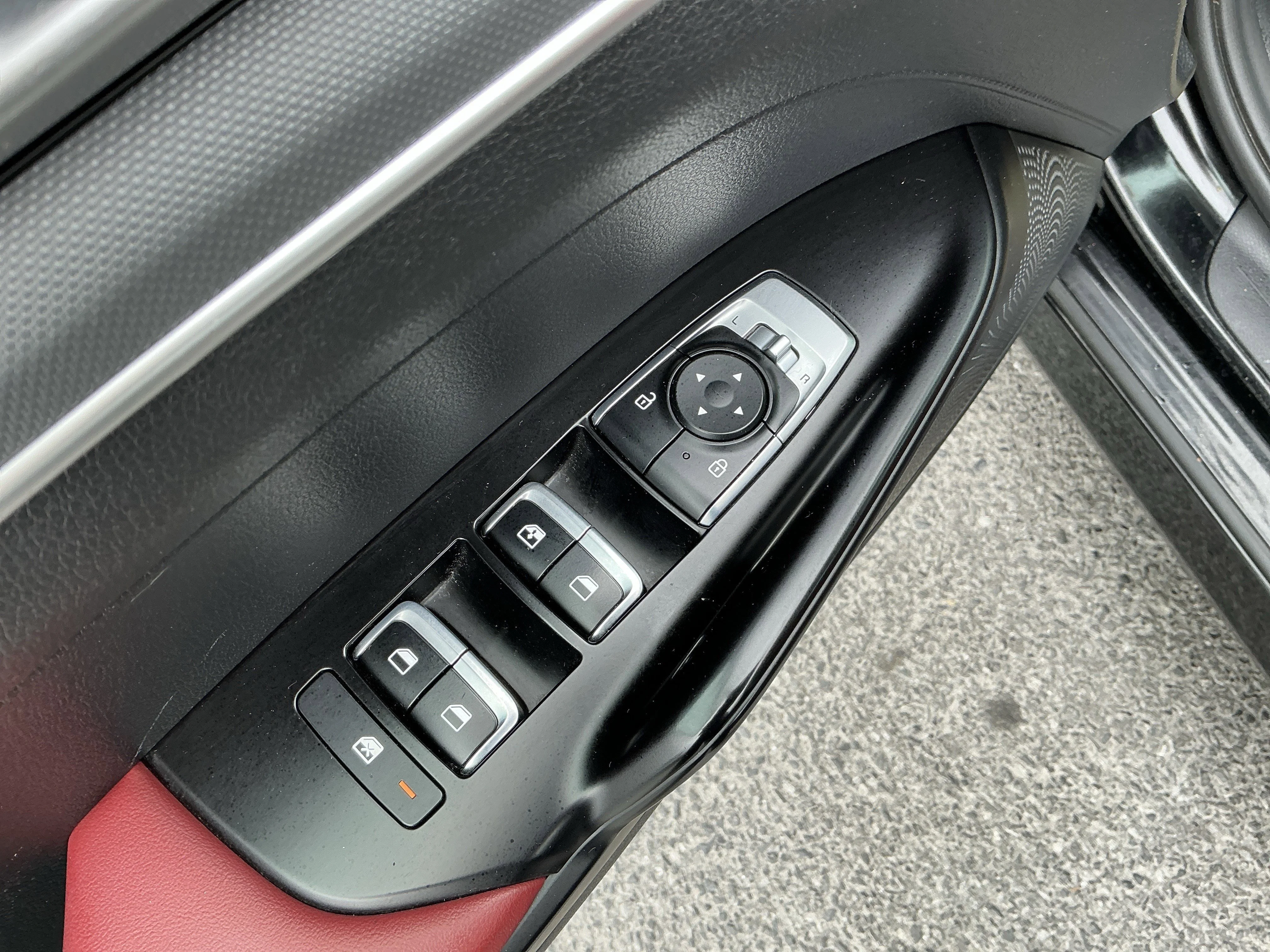 Used 2024 Ebony Black Kia GT-Line image 19