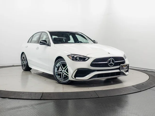 2026 Mercedes-Benz C-Class C 300