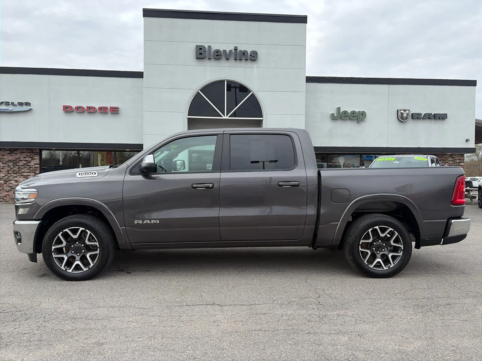 2026 RAM 1500 Pickup
