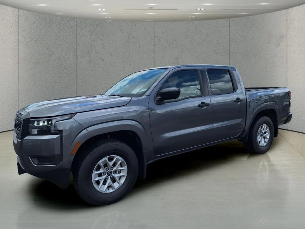 2026 Nissan Frontier S Crew Cab 4X2's photo