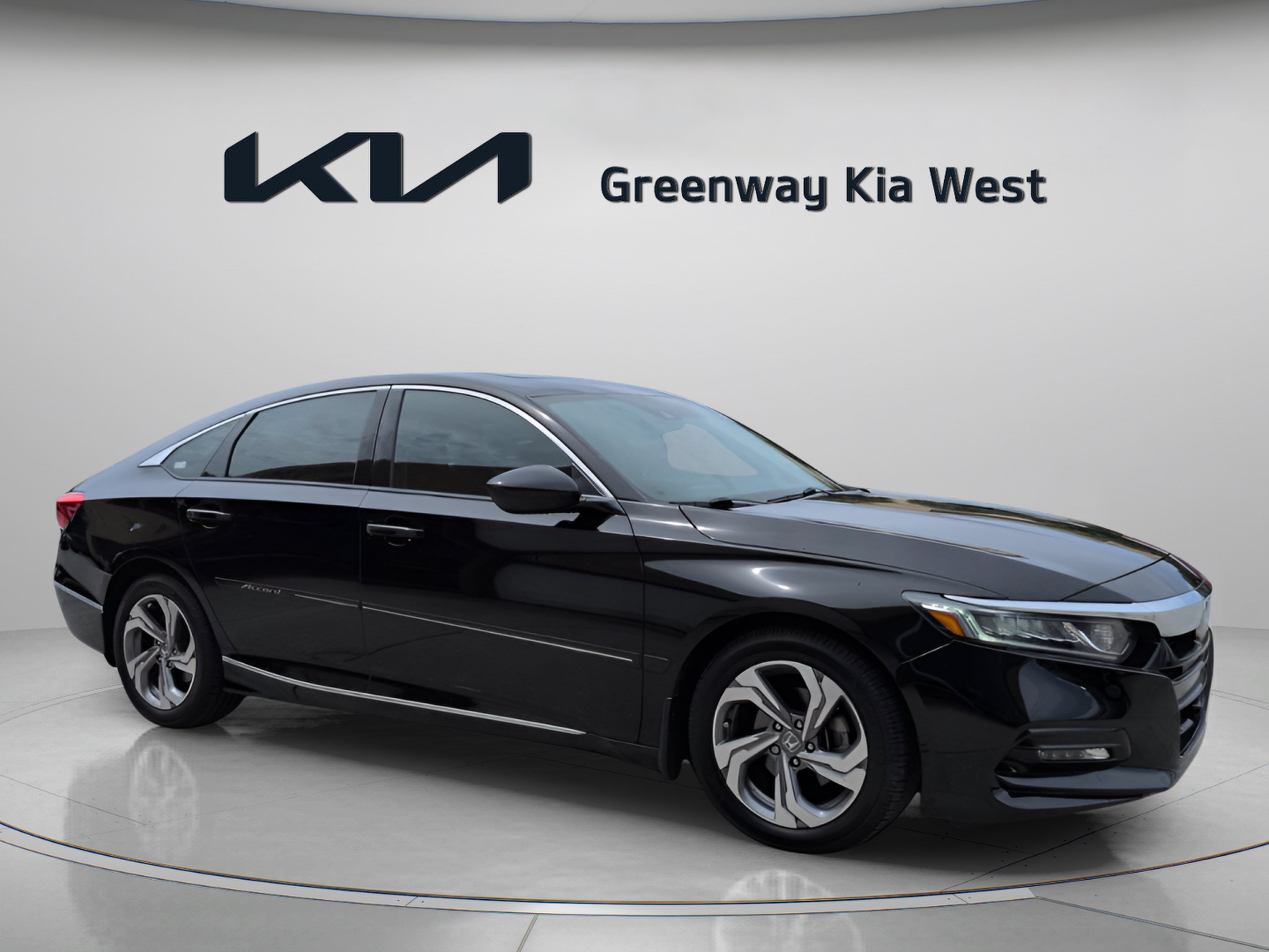 2018 Honda Accord Sedan
