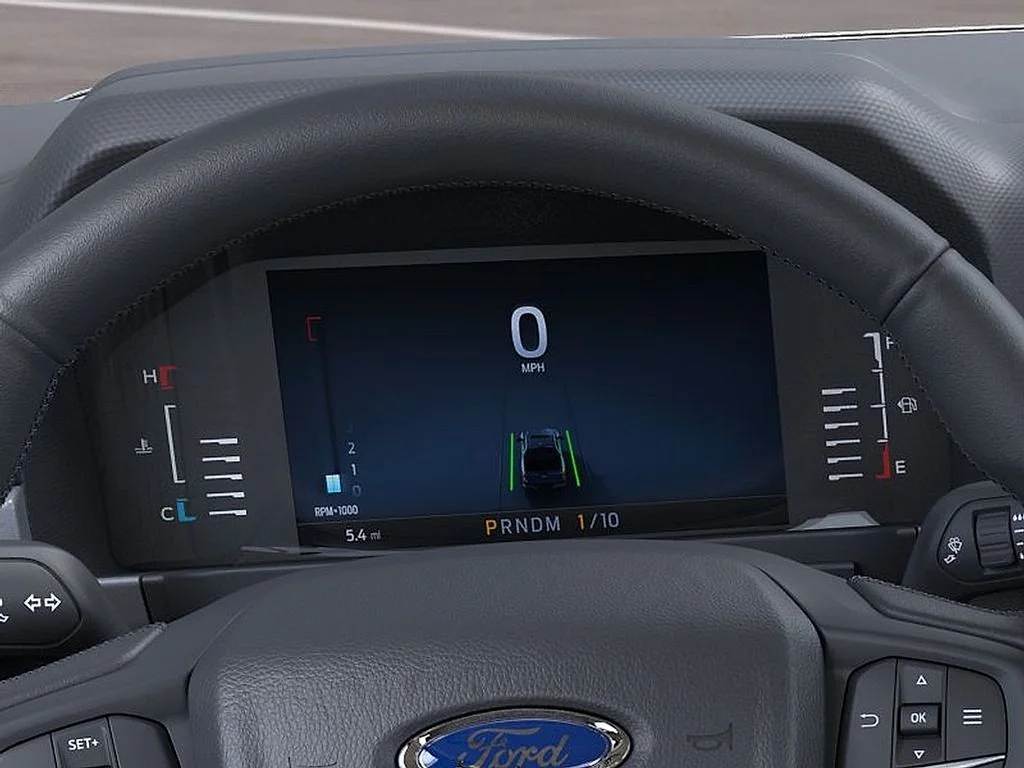 New 2026 Gray Ford XLT image 13