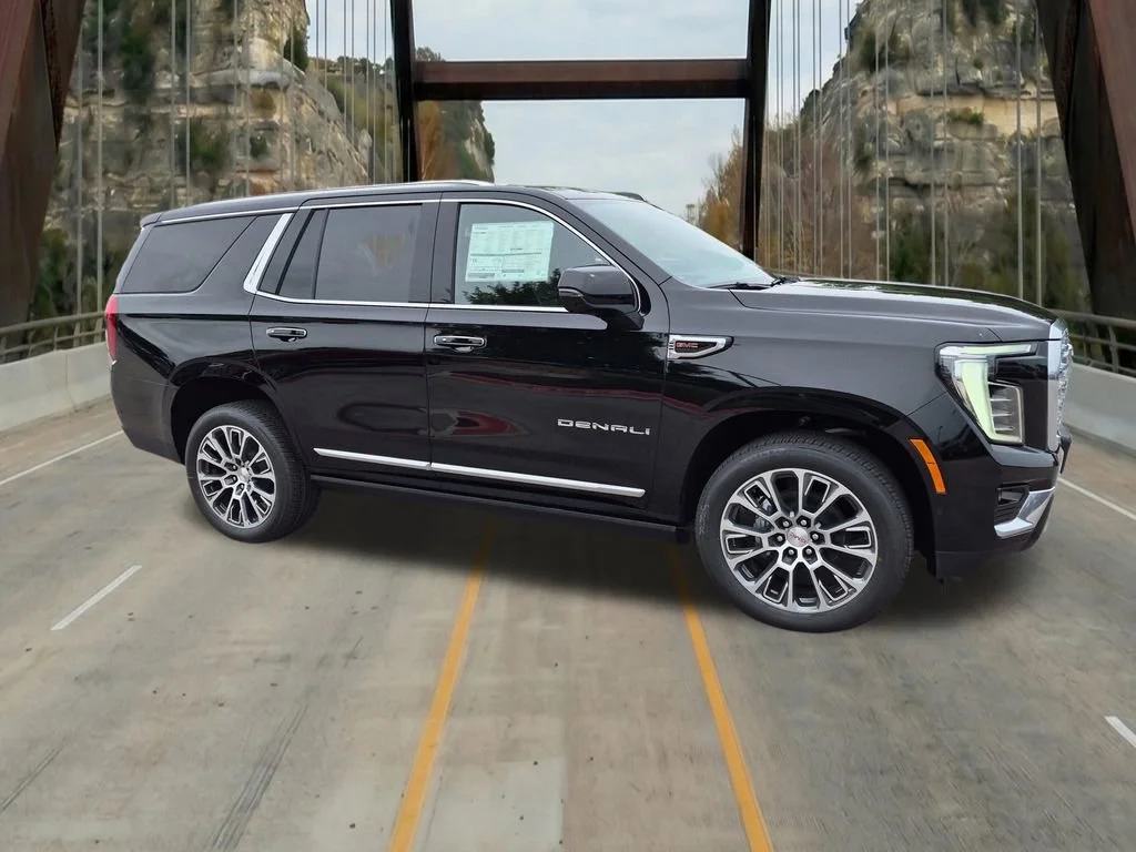 New 2026 Onyx Black GMC Denali image 14