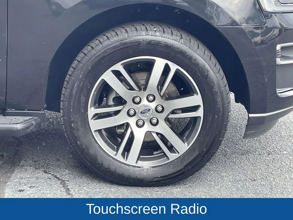 Used 2024 Black Ford Limited image 10