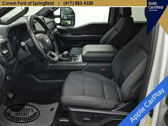 Used 2024 Gray Ford XLT image 6