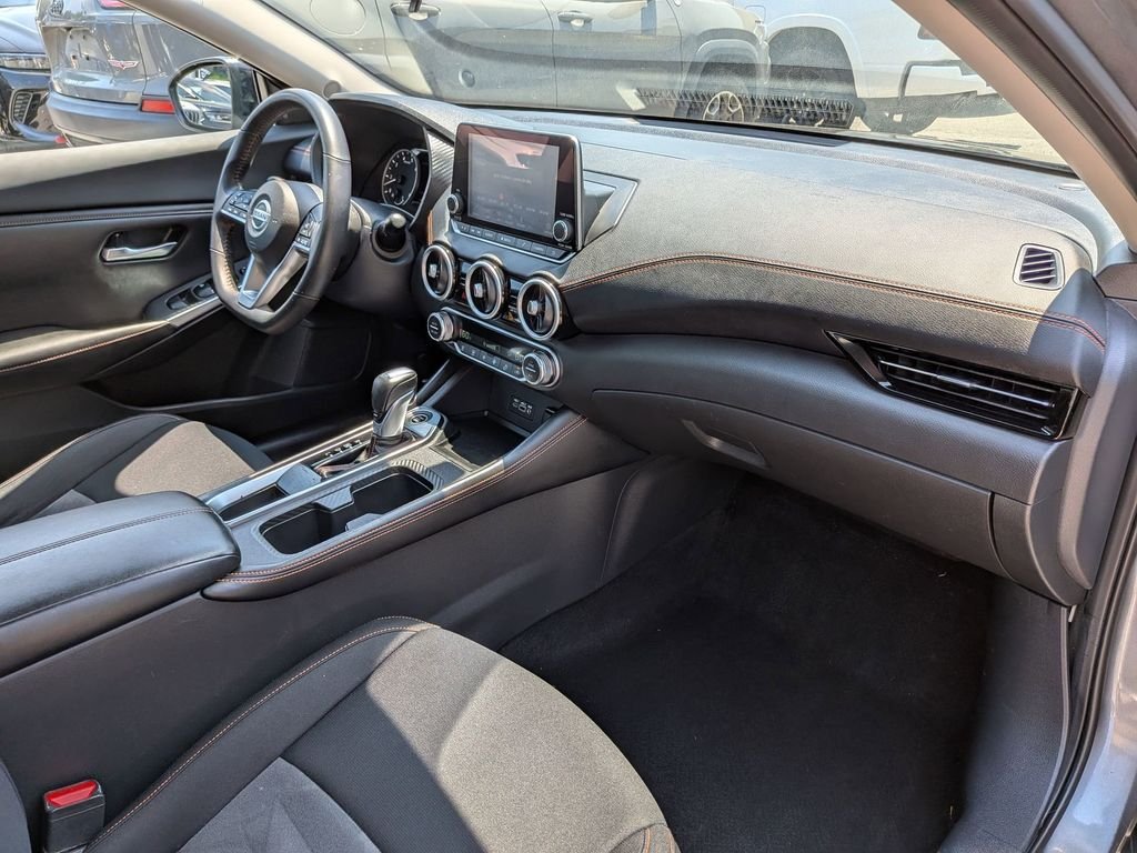 Certified Used 2021 Gray Nissan SR image 23