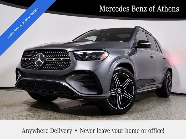 2026 Mercedes-Benz GLE GLE 450