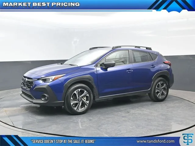 2025 Subaru Crosstrek Premium CVT's photo