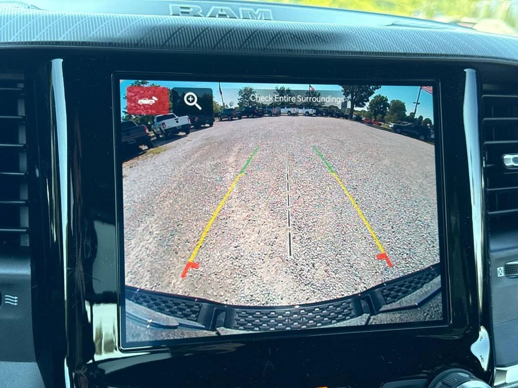 2025 RAM 1500 Big Horn/Lone Star - Photo 22