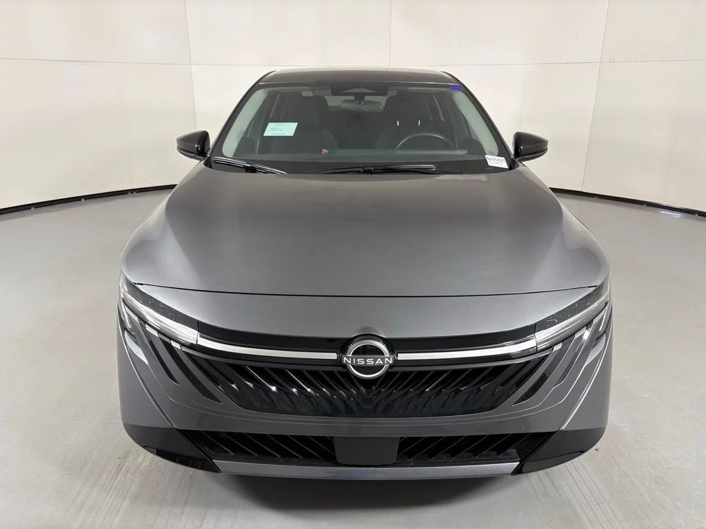 New 2026 Gray Nissan S image 3