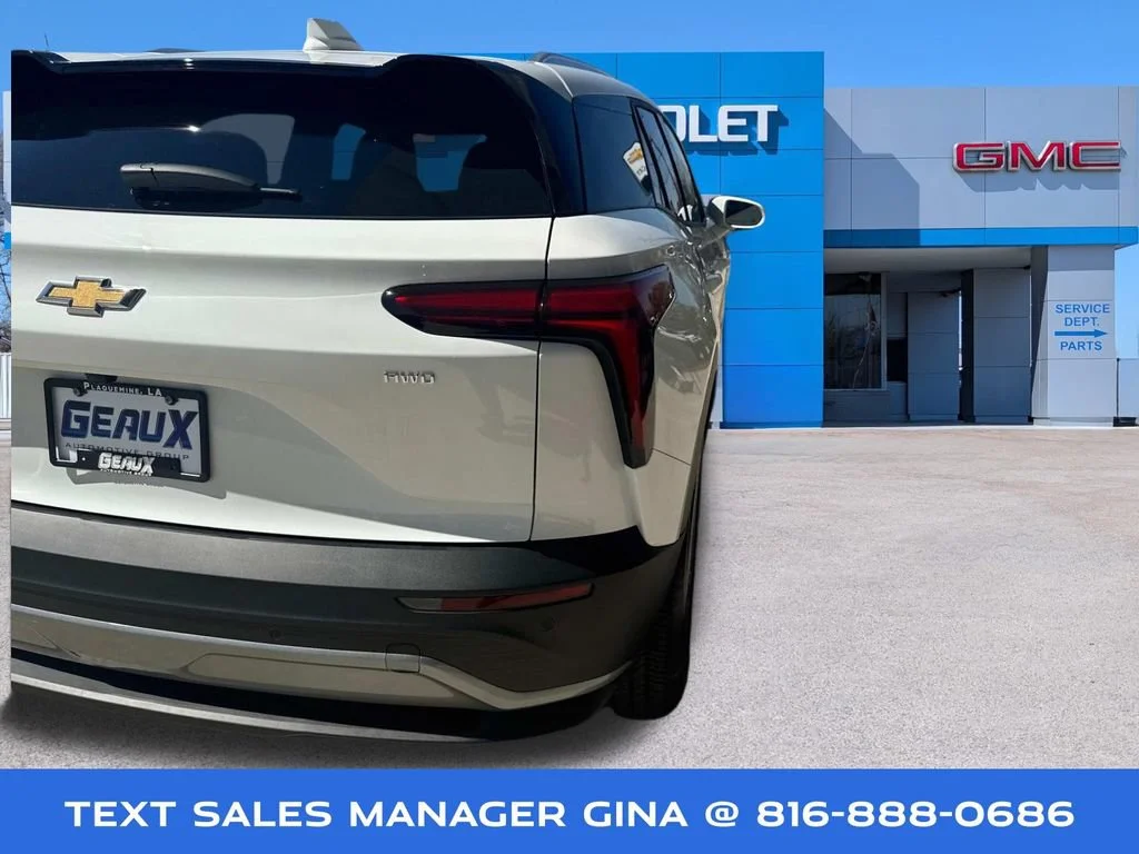 2025 Chevrolet Blazer EV LT - Photo 18