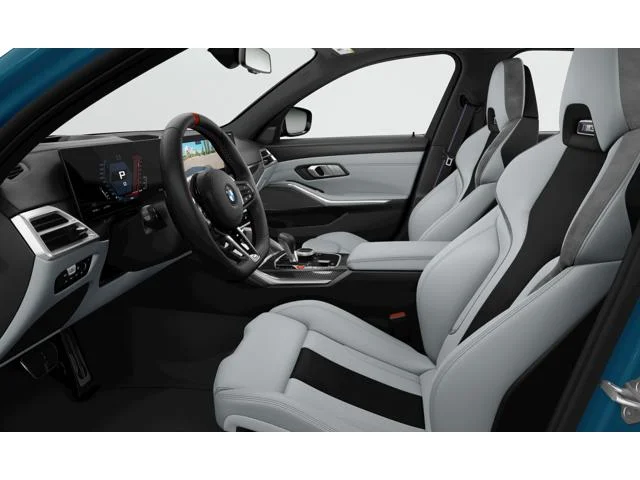 New 2027 Laguna Seca Blue BMW Competition xDrive image 6