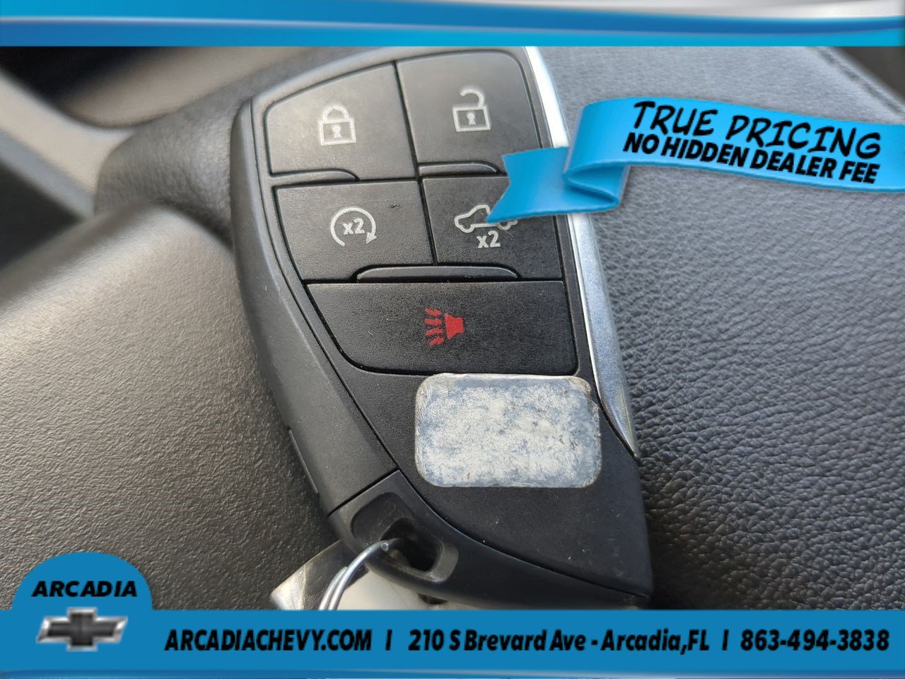 Used 2024 Dark Ash Metallic Chevrolet LTZ image 29