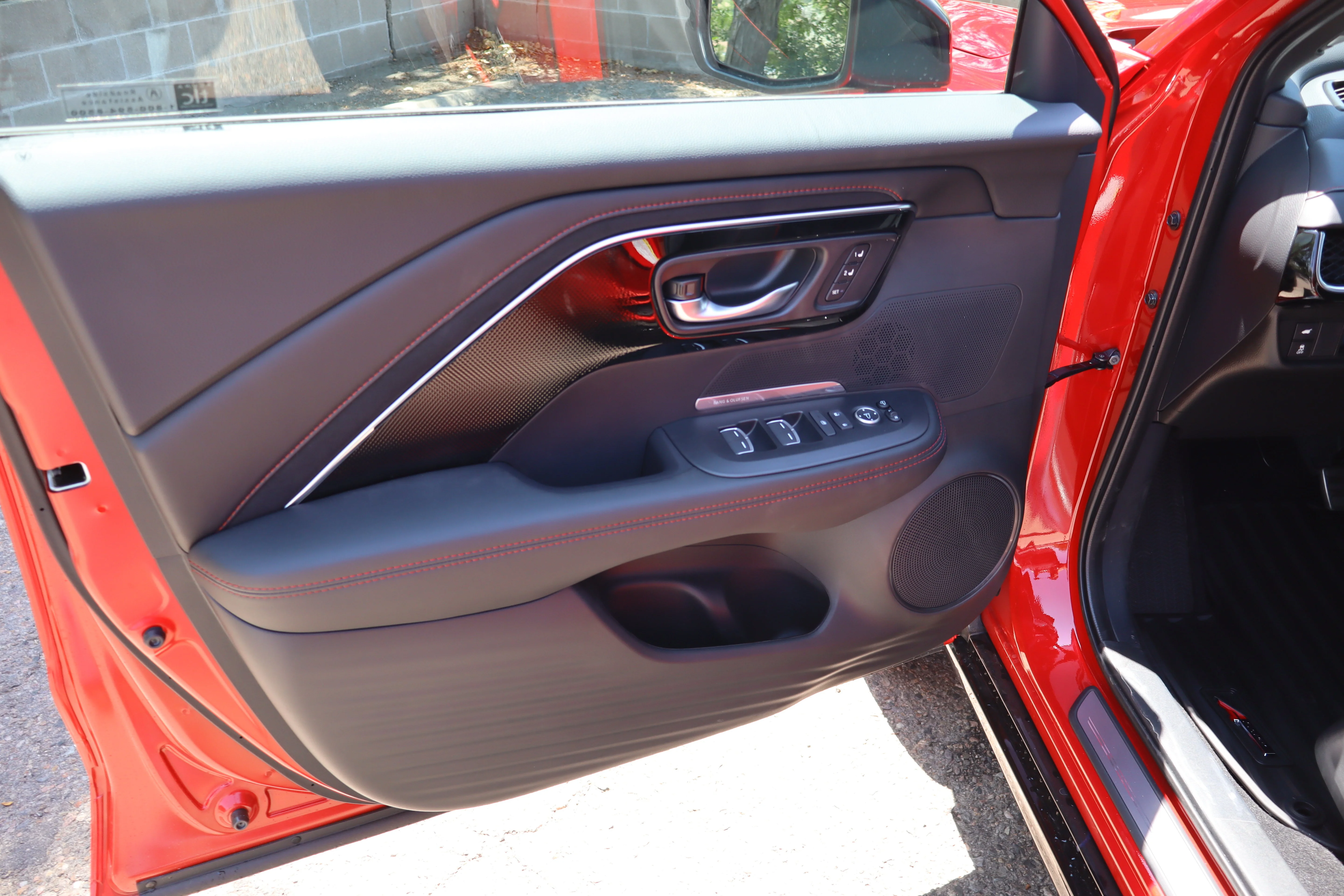 New 2026 Milano Red Acura w/A-Spec Advance Package image 23