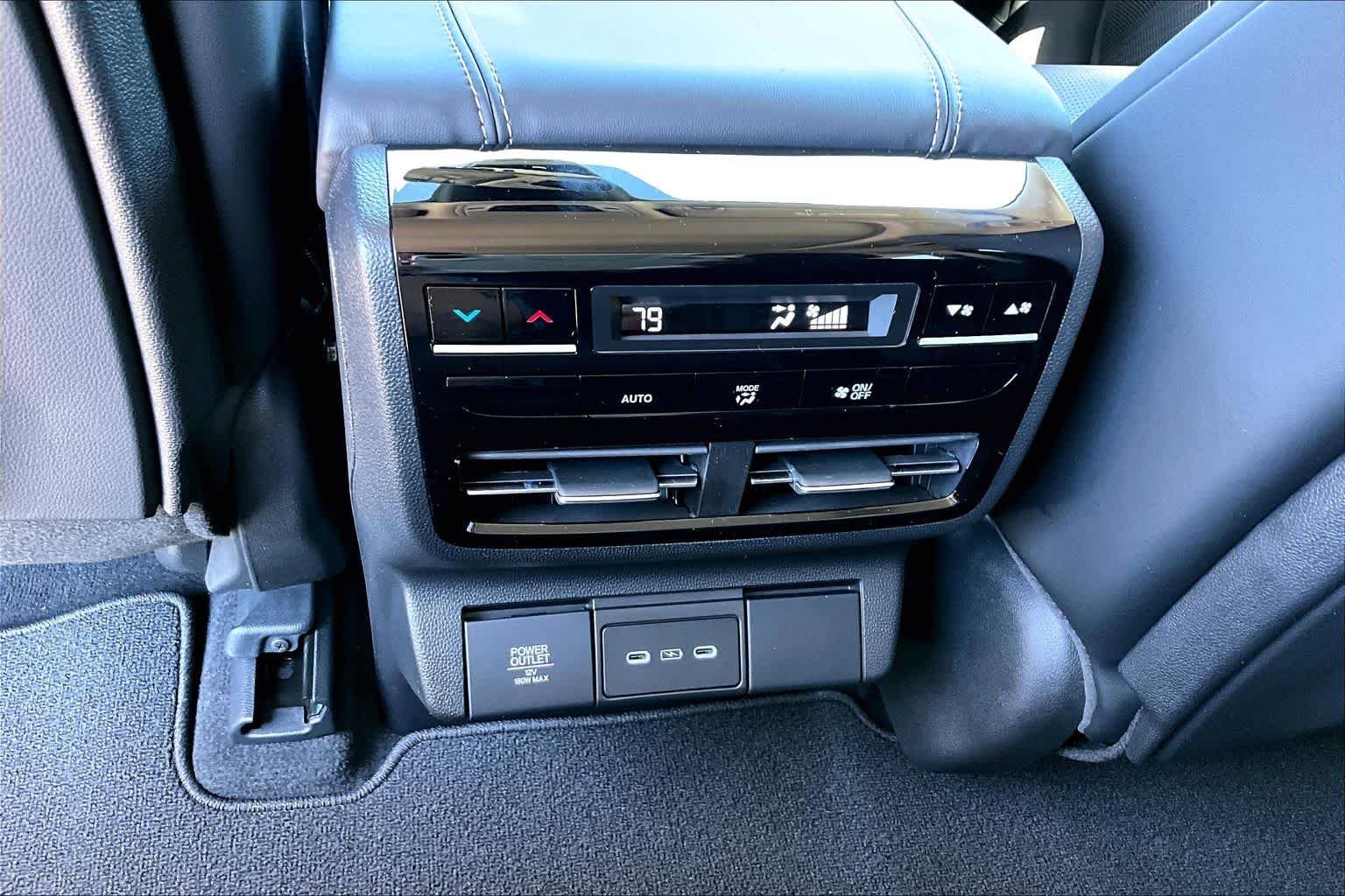 Used 2026 Solar Silver Metallic Acura w/Technology Package image 19