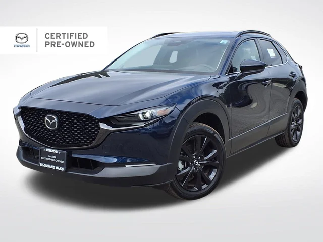 2025 Mazda CX-30 2.5 Turbo Premium Package
