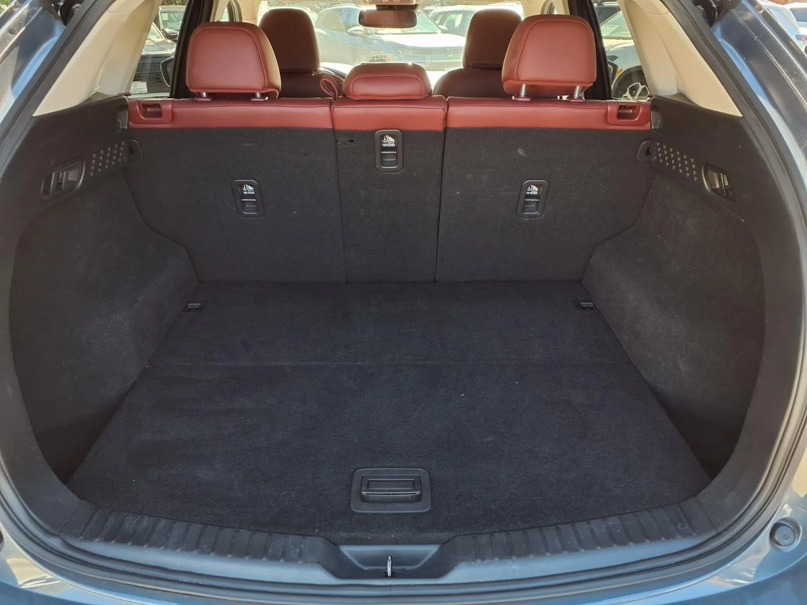 Used 2025 Gray Mazda 2.5 S Carbon Edition image 7