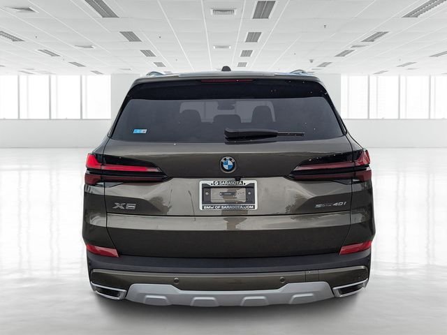 2026 Bmw X5 sDrive40i photo 4