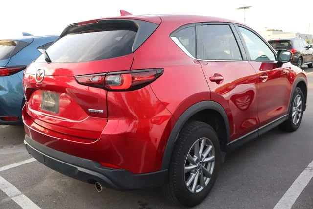 Used 2023 Red Crystal Mazda 2.5 S Select Package image 2
