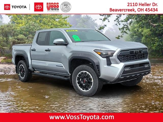 2026 Toyota Tacoma  TRD Off-Road