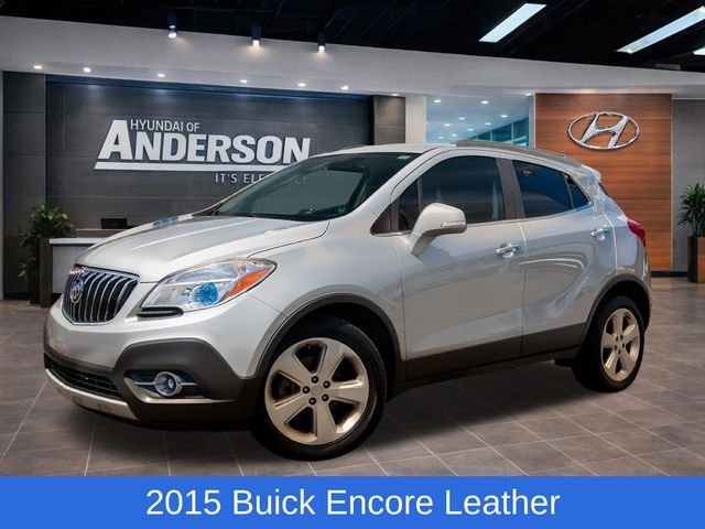 2015 Buick Encore Leather's photo