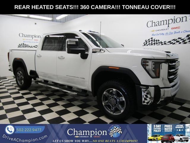 2026 GMC Sierra 2500HD SLT
