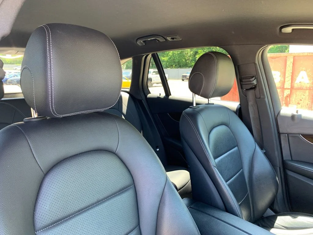 Used 2017 Gray Mercedes-Benz GLC 300 image 19