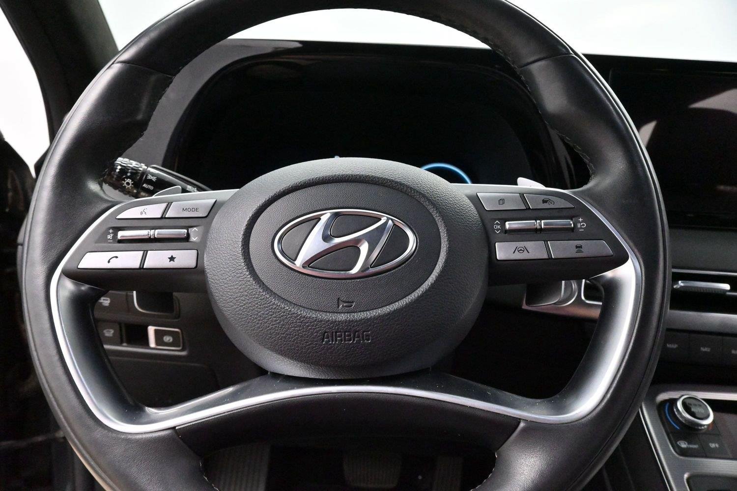Used 2023 Steel Graphite Hyundai Calligraphy image 19
