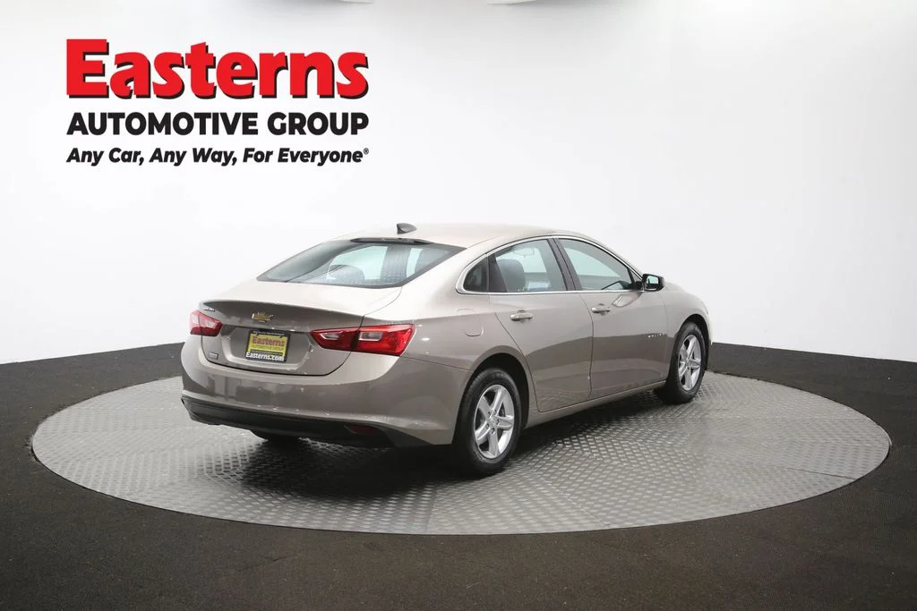 Used 2024 Gray Chevrolet LS image 39