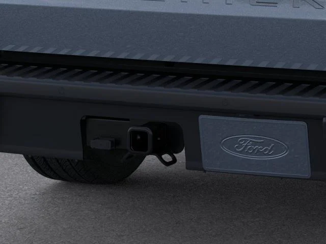 New 2026 Azure Gray Metallic Tri-Coat Ford XLT image 47