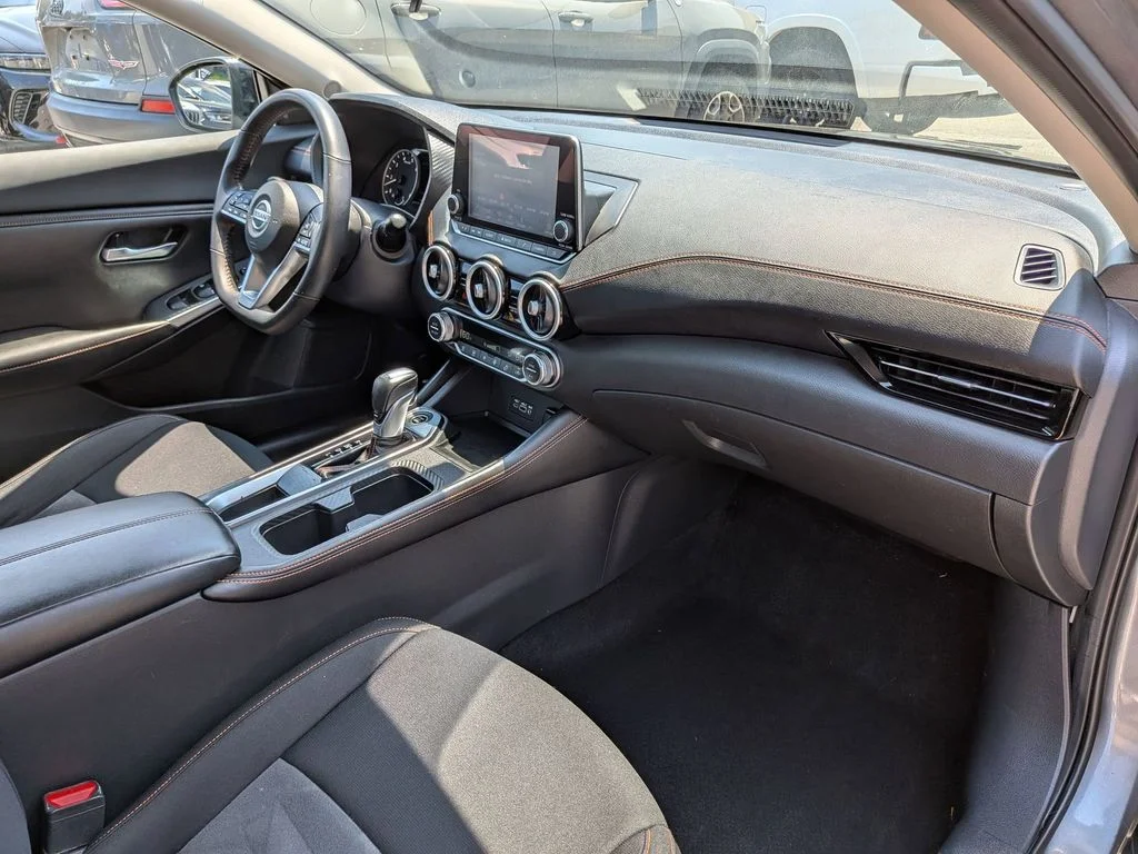 Used 2021 Gray Nissan SR image 23