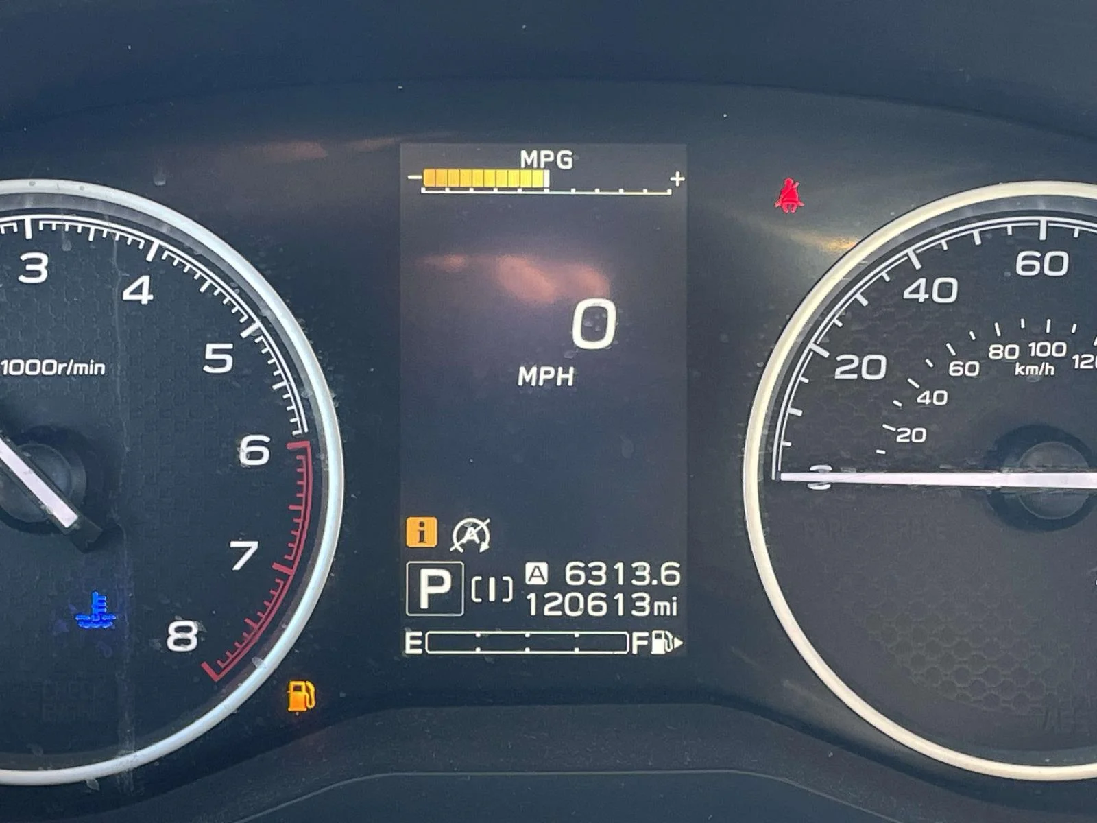 Used 2019 Crystal Black Silica Subaru Premium image 15
