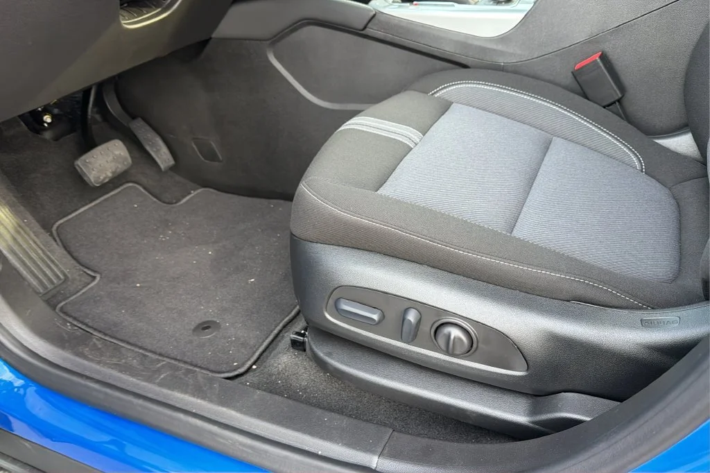 New 2026 Riptide Blue Metallic Chevrolet 2LT image 19