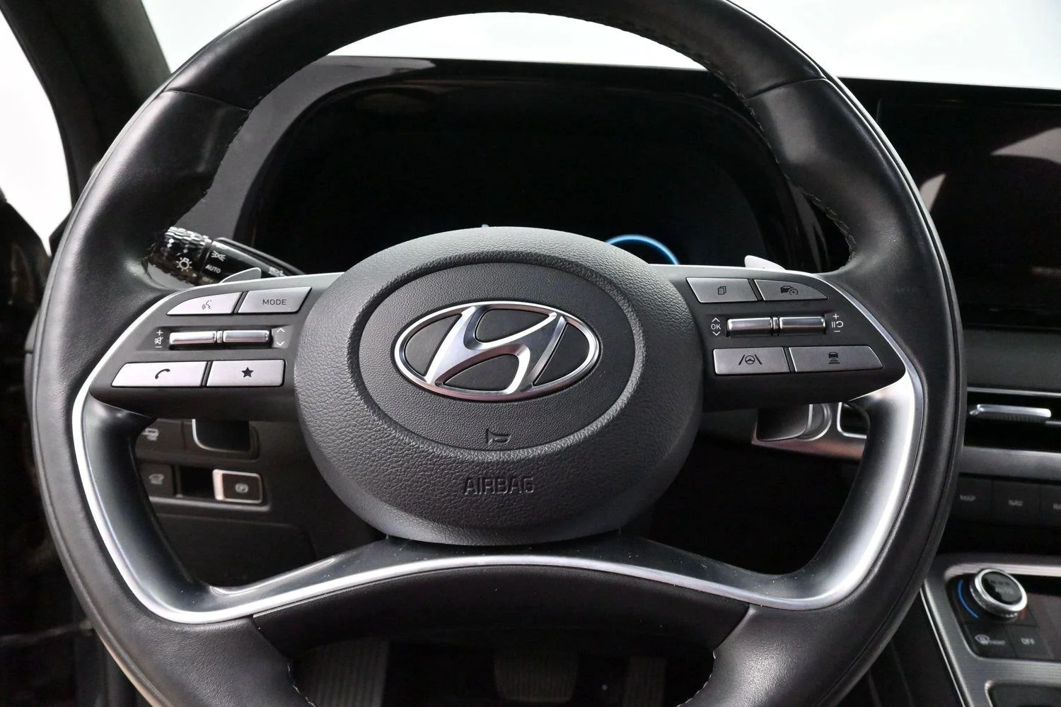 Used 2023 Steel Graphite Hyundai Calligraphy image 19