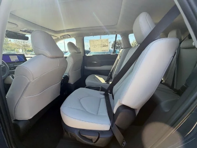 New 2026  Toyota Limited image 17