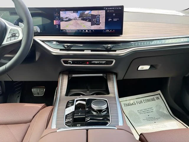 New 2026 Skyscraper Grey Metallic BMW sDrive40i image 18