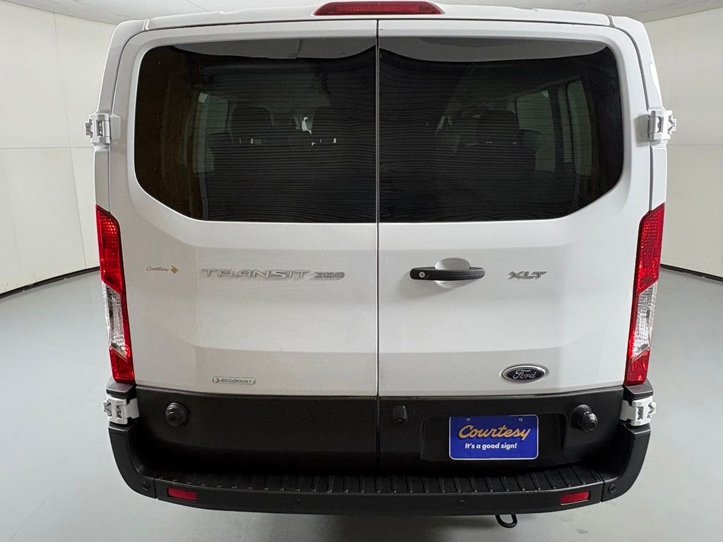 Used 2024 White Ford XLT image 7